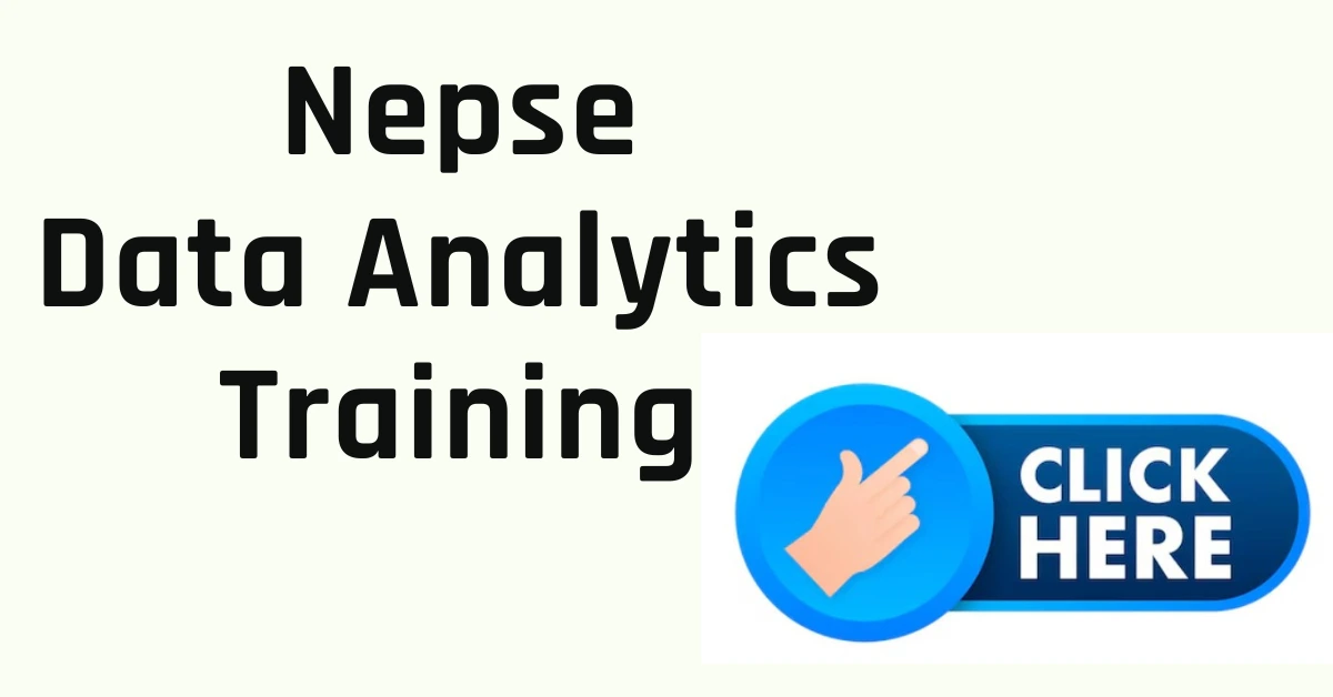Nepse Data Analytics